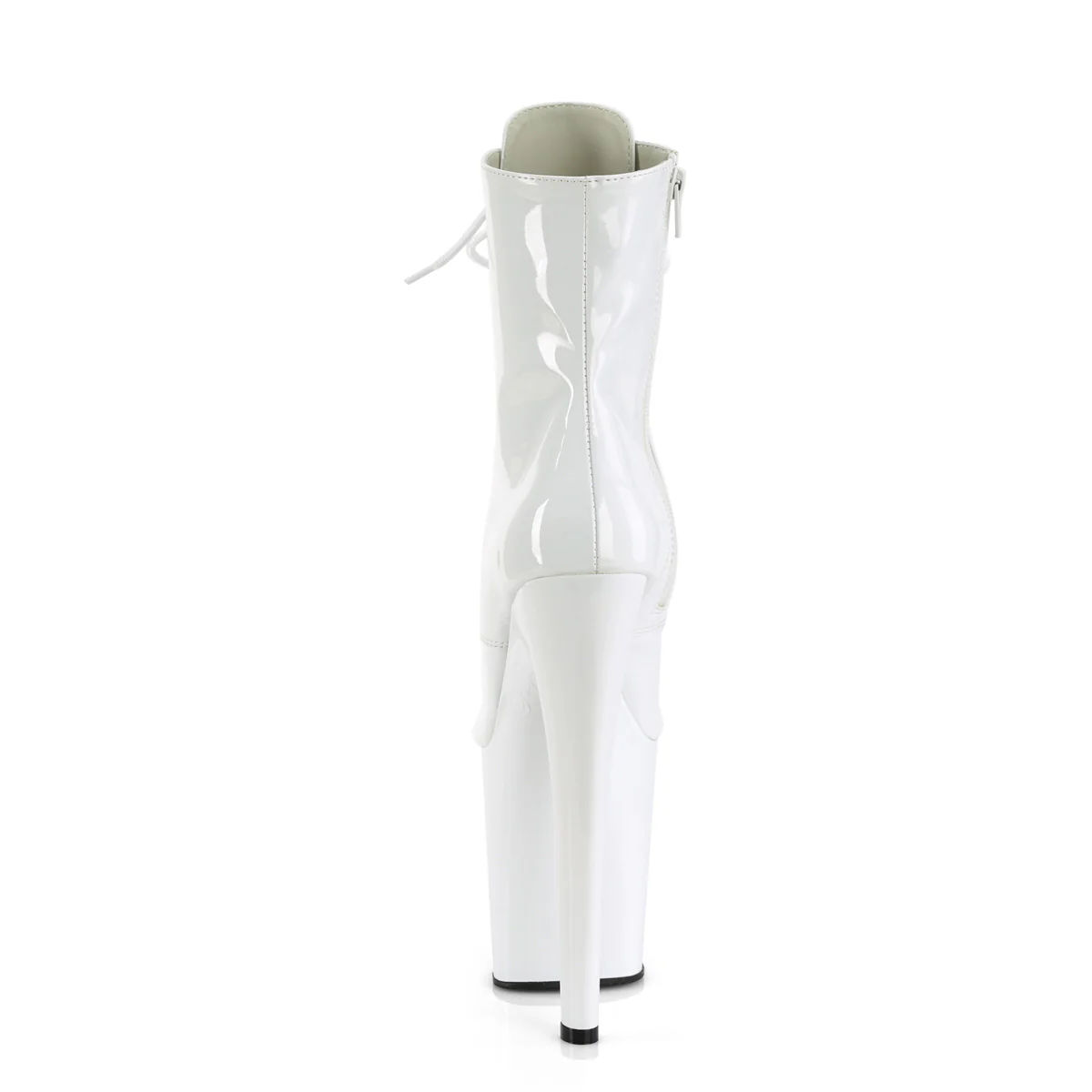 XTREME-1021  White Patent/White - Image 4