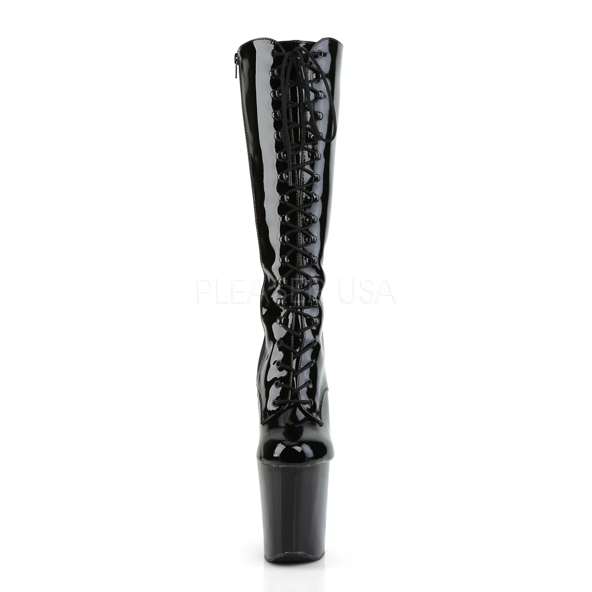 XTREME-2020  Black Patent/Black - Image 2