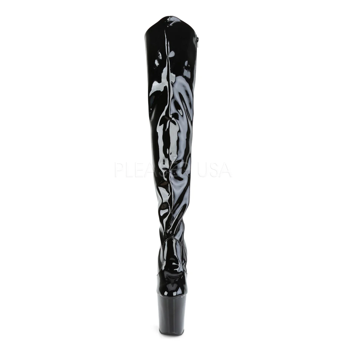XTREME-3010 Black Patent/Black - Image 2