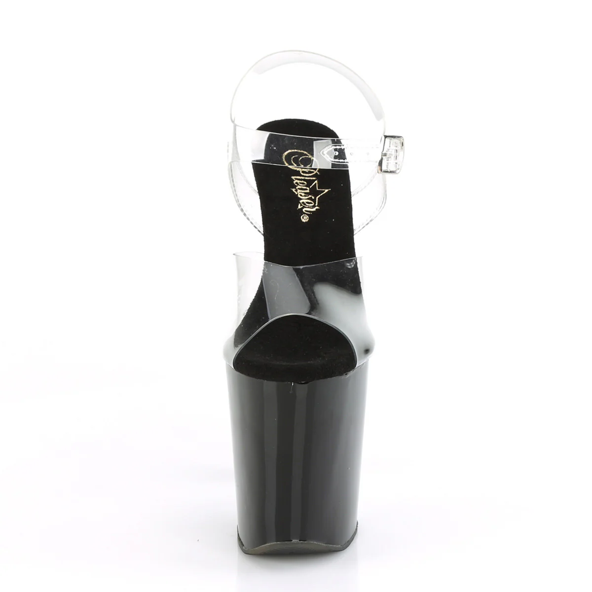 XTREME-808CRS  Clear/Black-Silver RS - Image 2