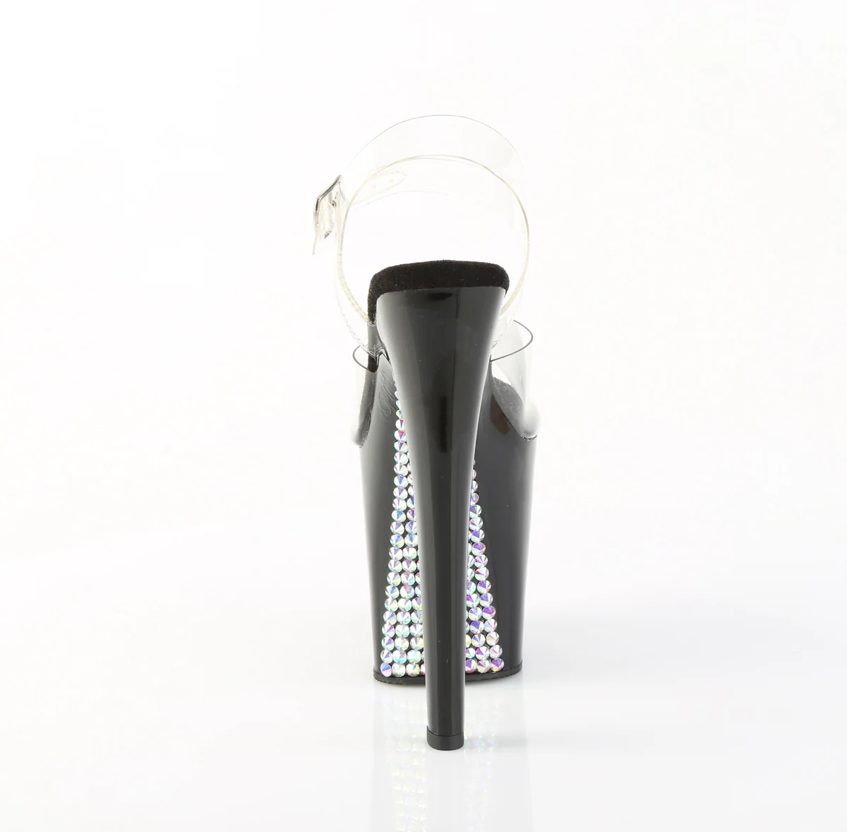 XTREME-808SPRS  Clear/Black-Silver Multi - Image 4