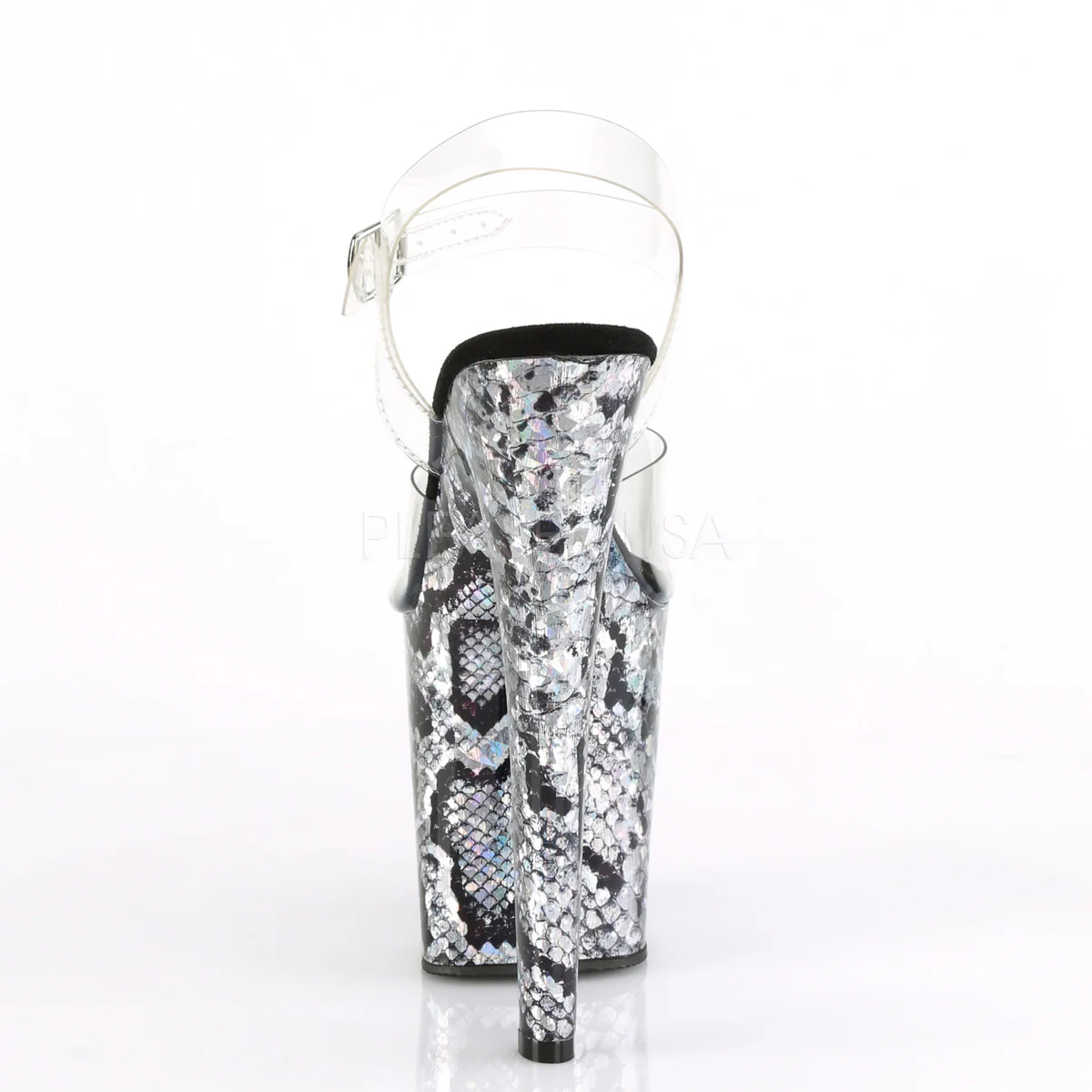 XTREME-808SSP  Clear/Silver Hologram - Image 3