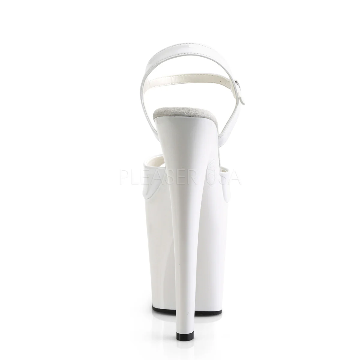 XTREME-809  White Patent/White - Image 4