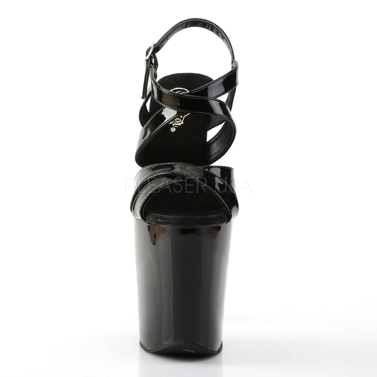 XTREME-872 Black Patent/Black - Image 2