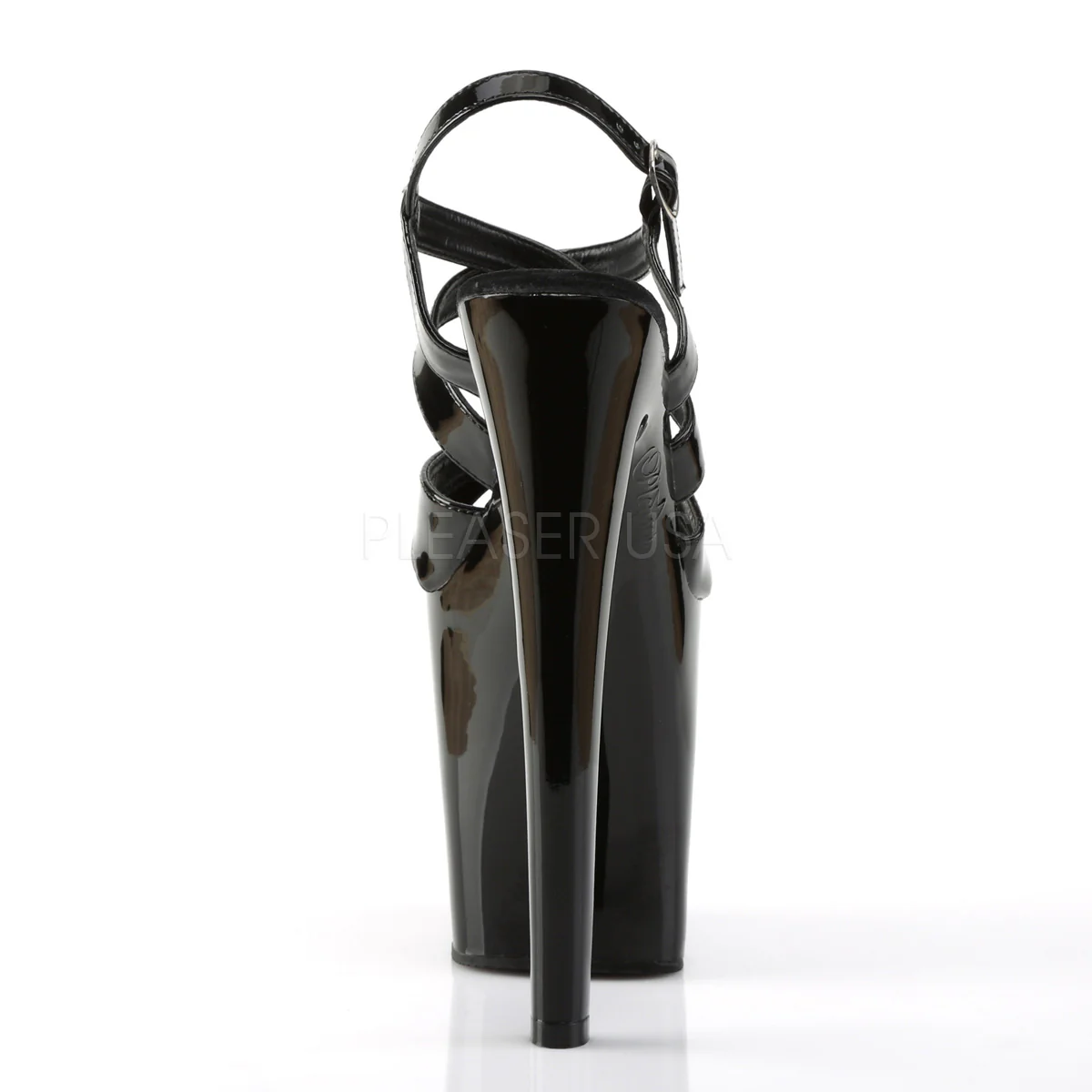 XTREME-872 Black Patent/Black - Image 4